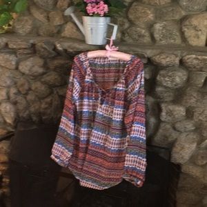 Lush XL long sleeve excellent condition, XL quality material